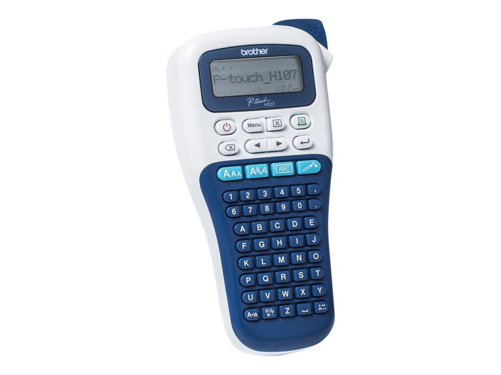 Brother P-touch PT-H107B Beschriftungsgerät