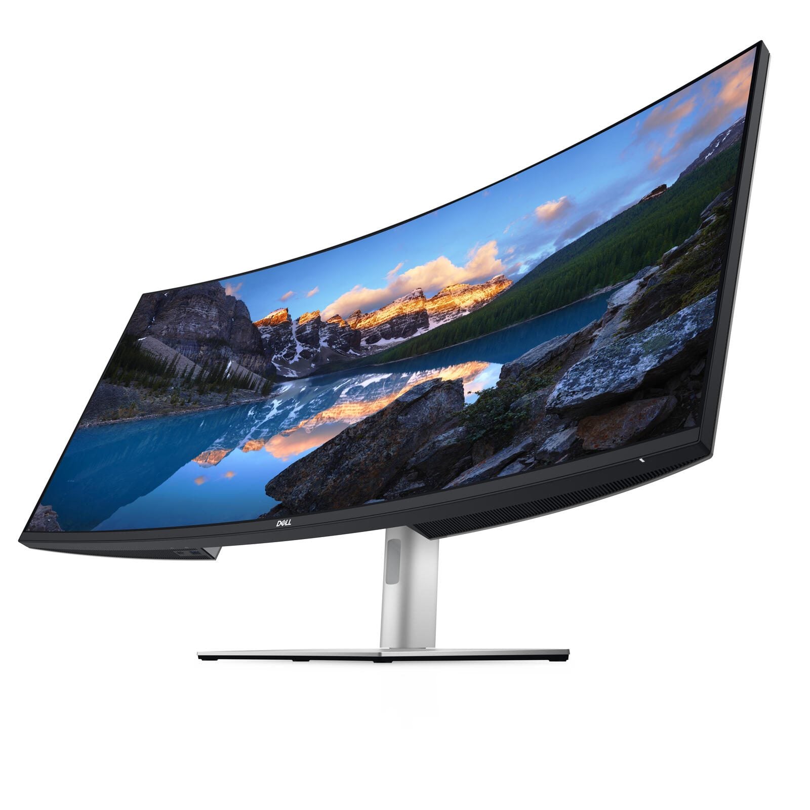 Dell UltraSharp U4021QW Curved Monitor (39,7 Zoll) 100,8 cm