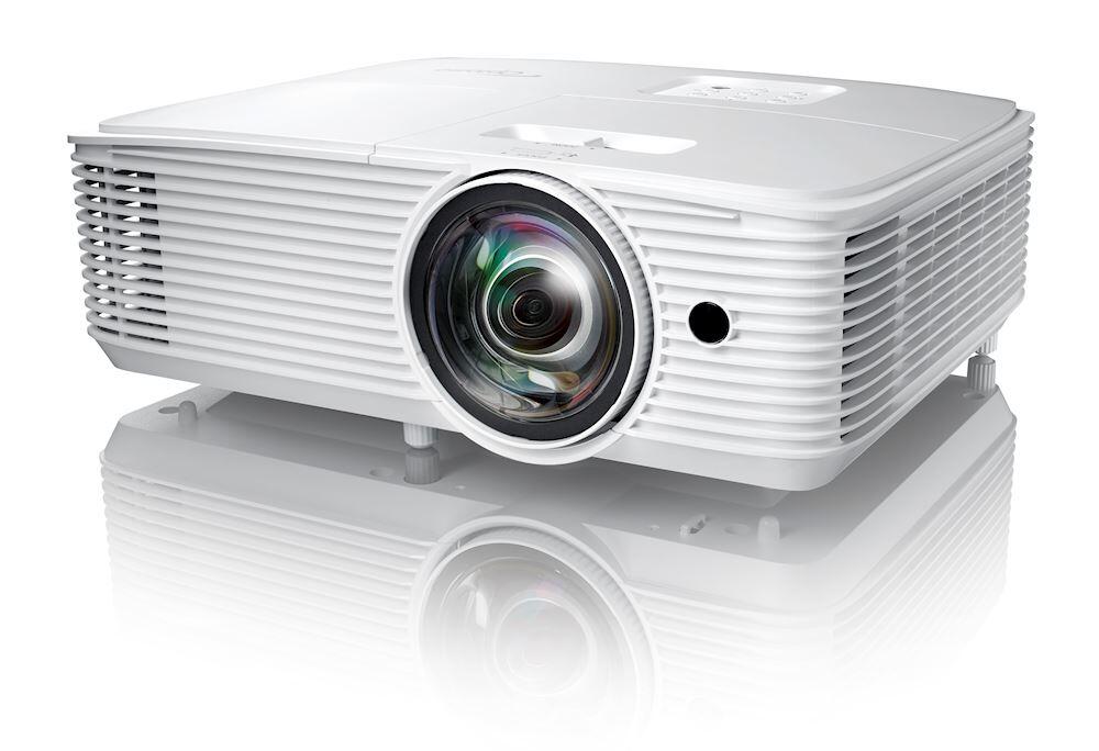 Optoma X309STe Business Kurzdistanz DLP Beamer 3700 Lumen