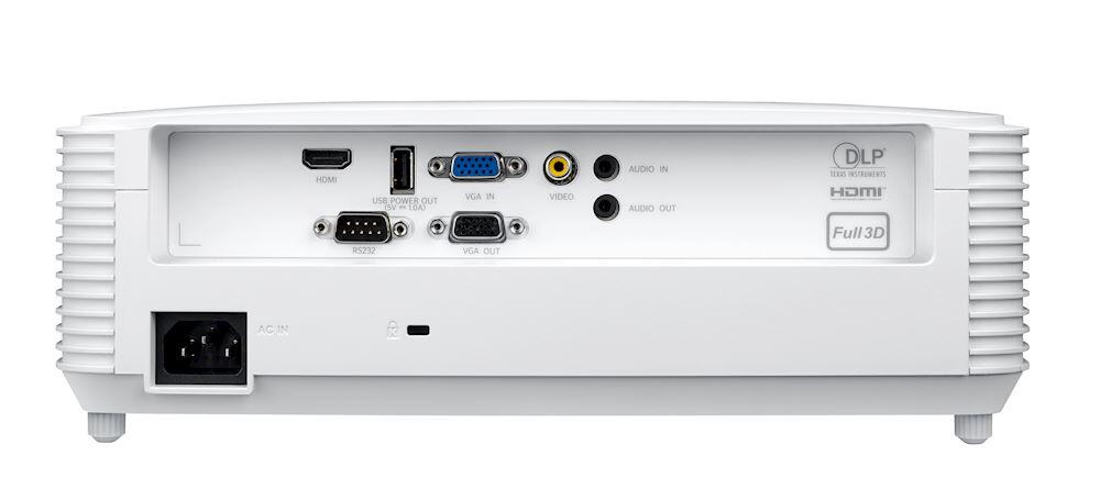 Optoma X309STe Business Kurzdistanz DLP Beamer 3700 Lumen