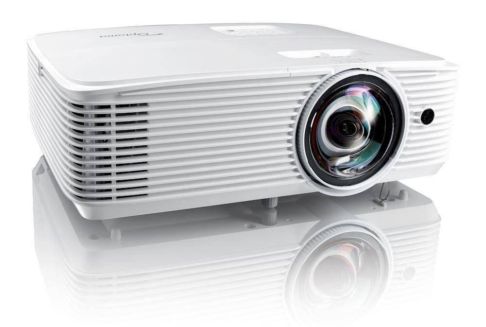 Optoma W309ST DLP Kurzdistanz Beamer 3800 Lumen