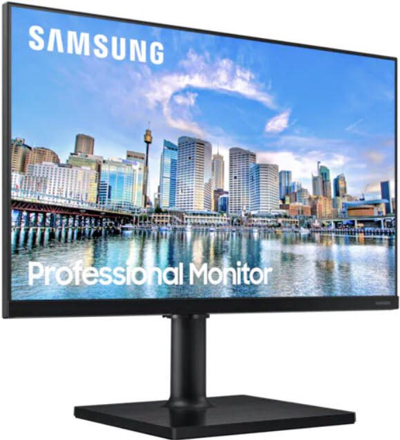 B-WARE Samsung Monitor F24T452FQR 60,45cm (23,8')