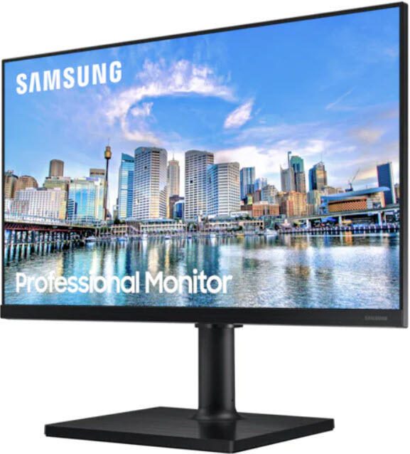 B-WARE Samsung Monitor F24T452FQR 60,45cm (23,8')