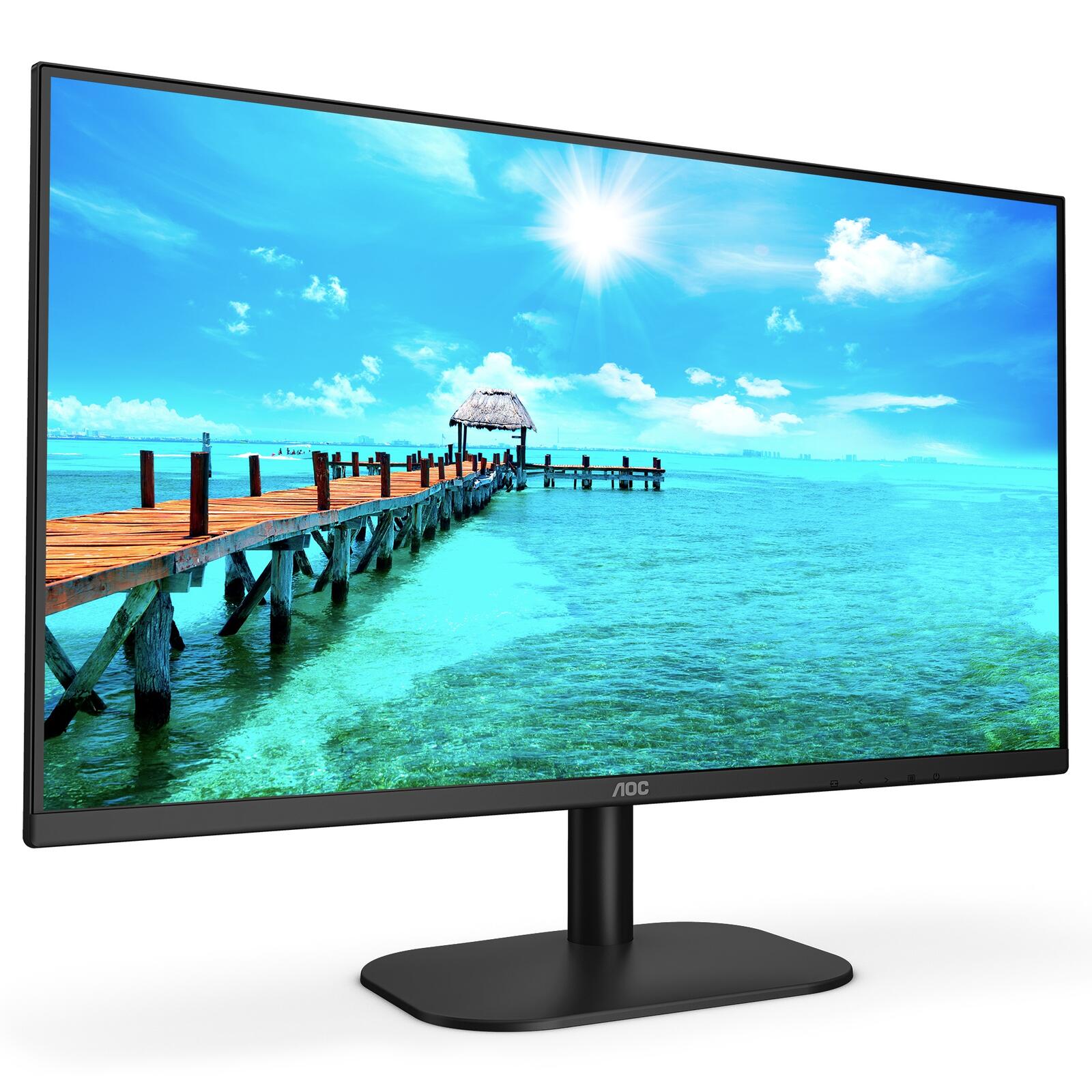AOC 24B2XHM2 Monitor 60,4 cm (23,8 Zoll)