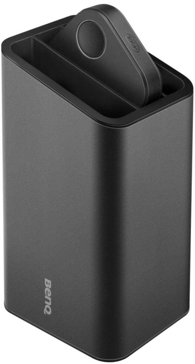 BenQ InstaShow WDC10HC Plug-and-Play kabelloses Präsentationssystem Full HD Streaming