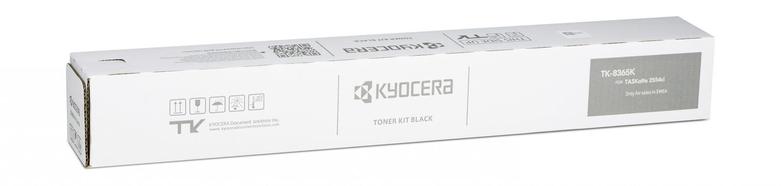 Kyocera Original TK-8365K Toner - schwarz (1T02YP0NL0)