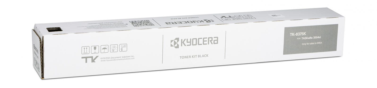 Kyocera Original TK-8375K Toner - schwarz (1T02XD0NL0)