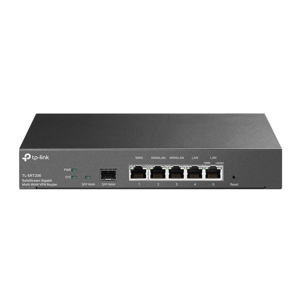 TP-Link TL-ER7206 Omada Gigabit VPN Router Multi-WAN