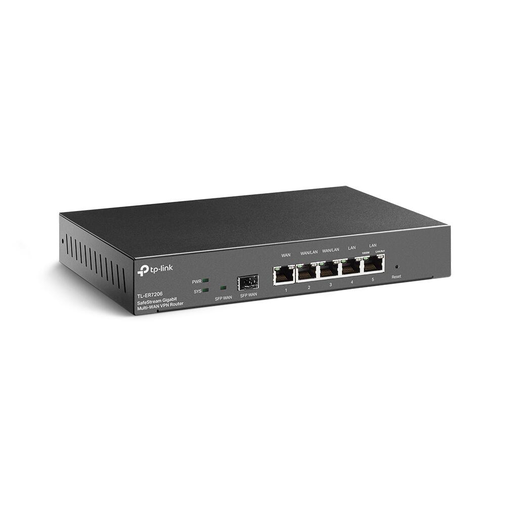 TP-Link TL-ER7206 Omada Gigabit VPN Router Multi-WAN
