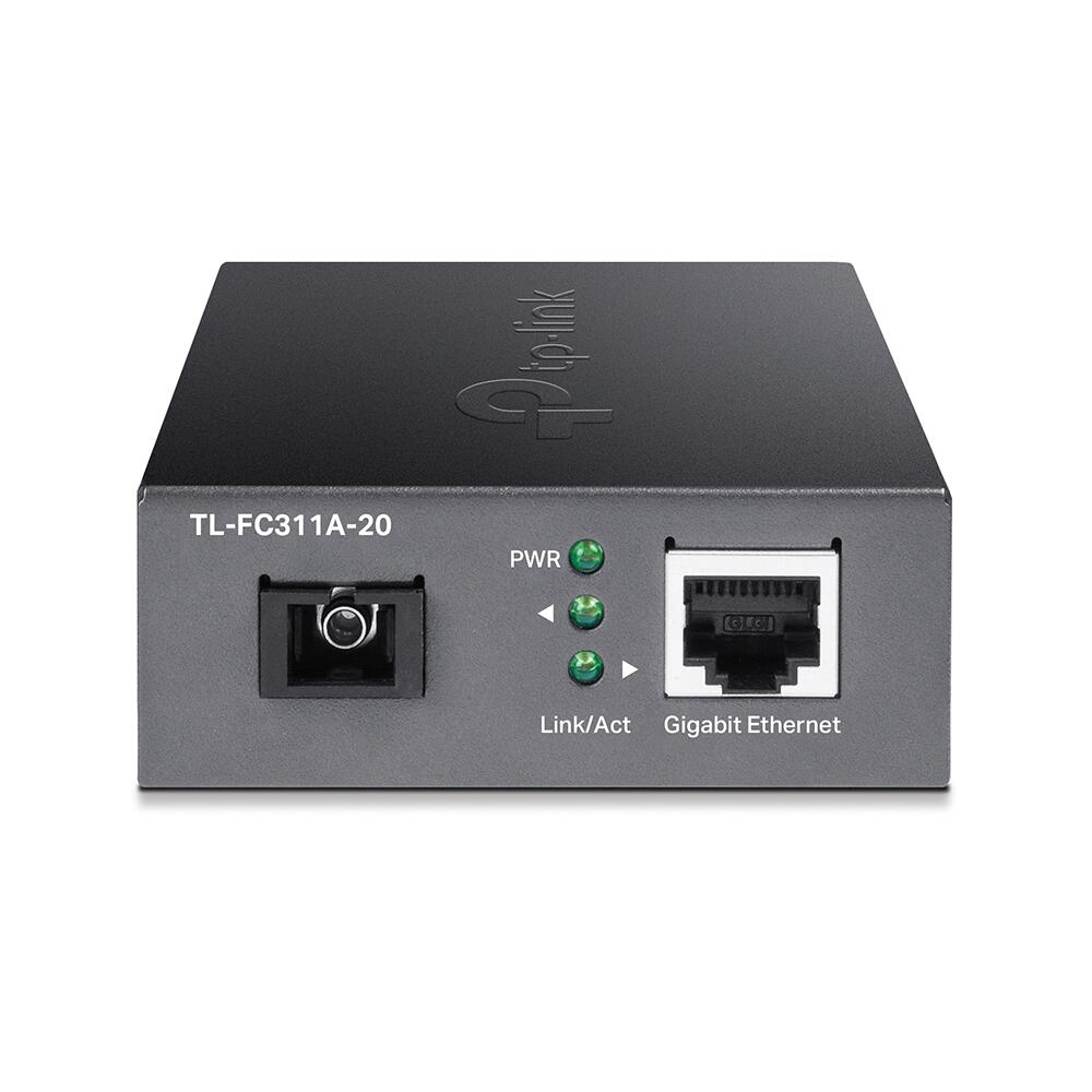 TP-Link TL-FC311A-20 Gigabit-WDM-Medienkonverter