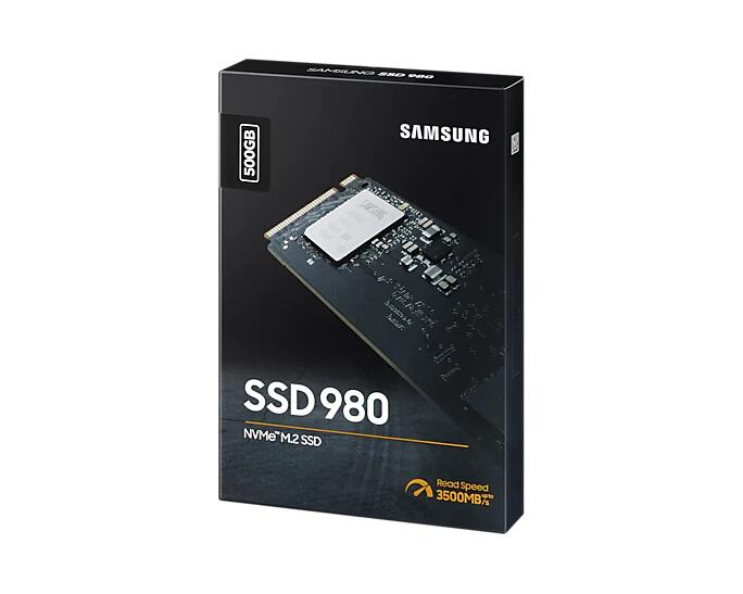 Samsung 980 EVO Basic 500 GB SSD