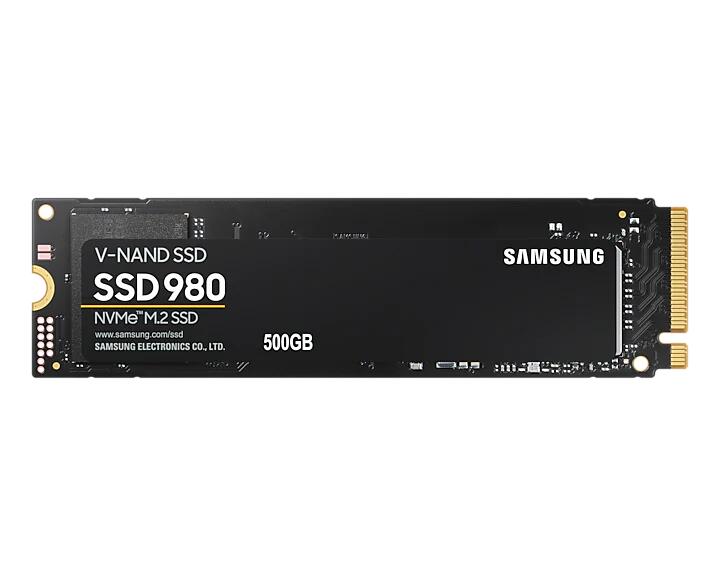 Samsung 980 EVO Basic 500 GB SSD