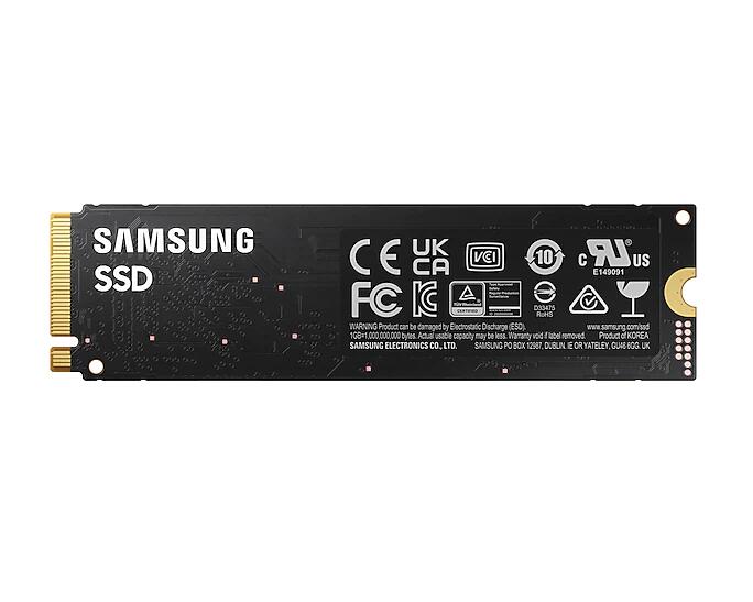 Samsung 980 EVO Basic 500 GB SSD