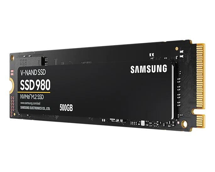 Samsung 980 EVO Basic 500 GB SSD