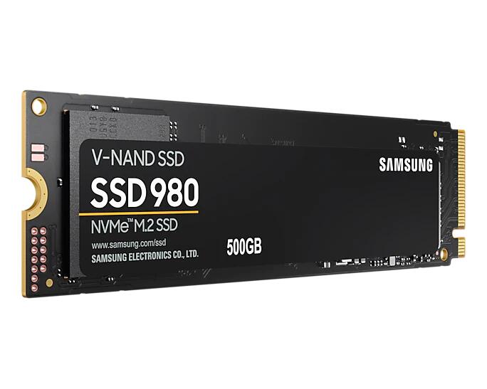 Samsung 980 EVO Basic 500 GB SSD
