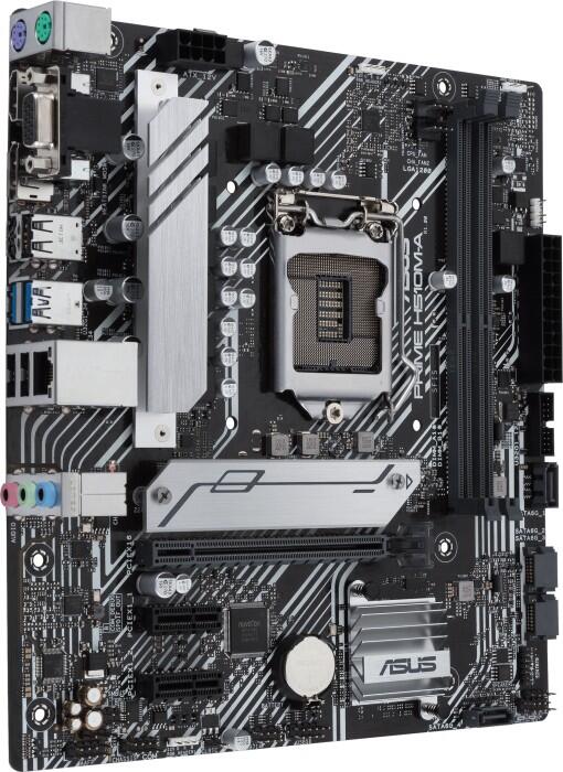 ASUS Prime H510M-A mATX Gaming Mainboard Sockel Intel LGA120