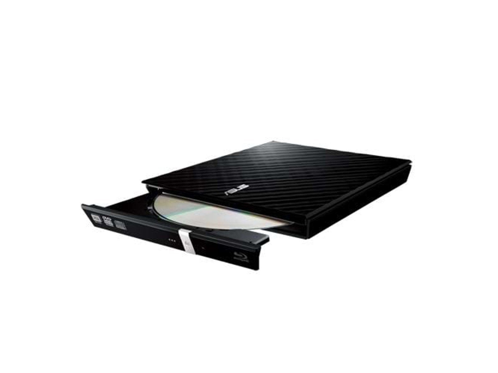 ASUS SDRW-08D2S-U Lite - Schwarz - DVD-RW (Brenner) - USB 2.0 - Schwarz