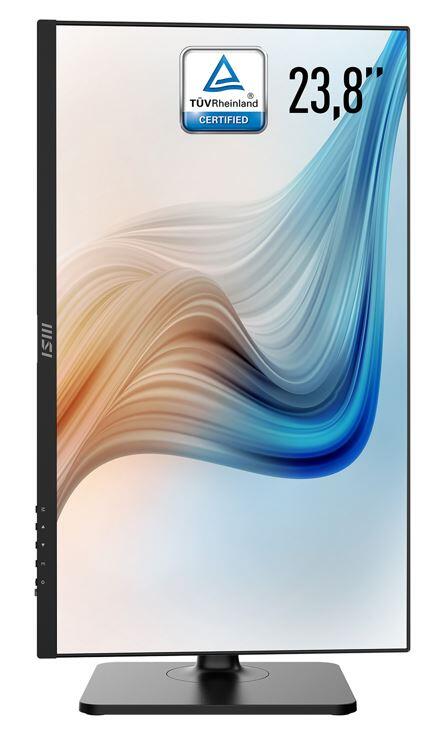 MSI Modern MD241PDE Monitor 60cm (23,8') schwarz