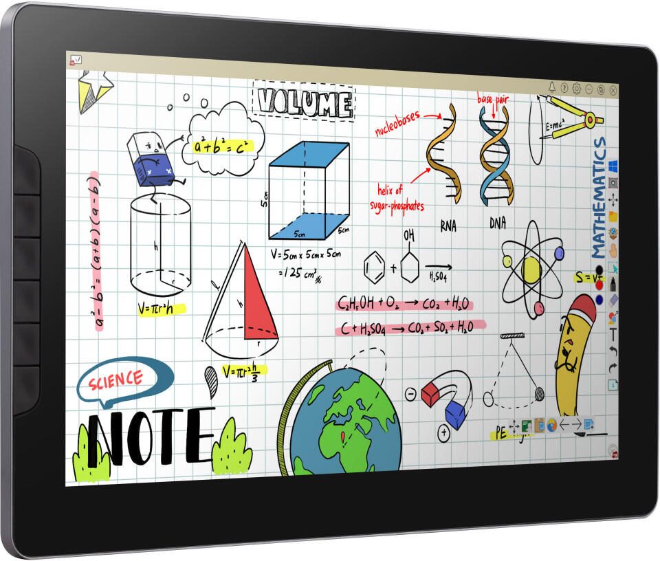 ViewSonic ViewBoard ID1330 (13.3') 34 cm LED-Display inkl. Stift