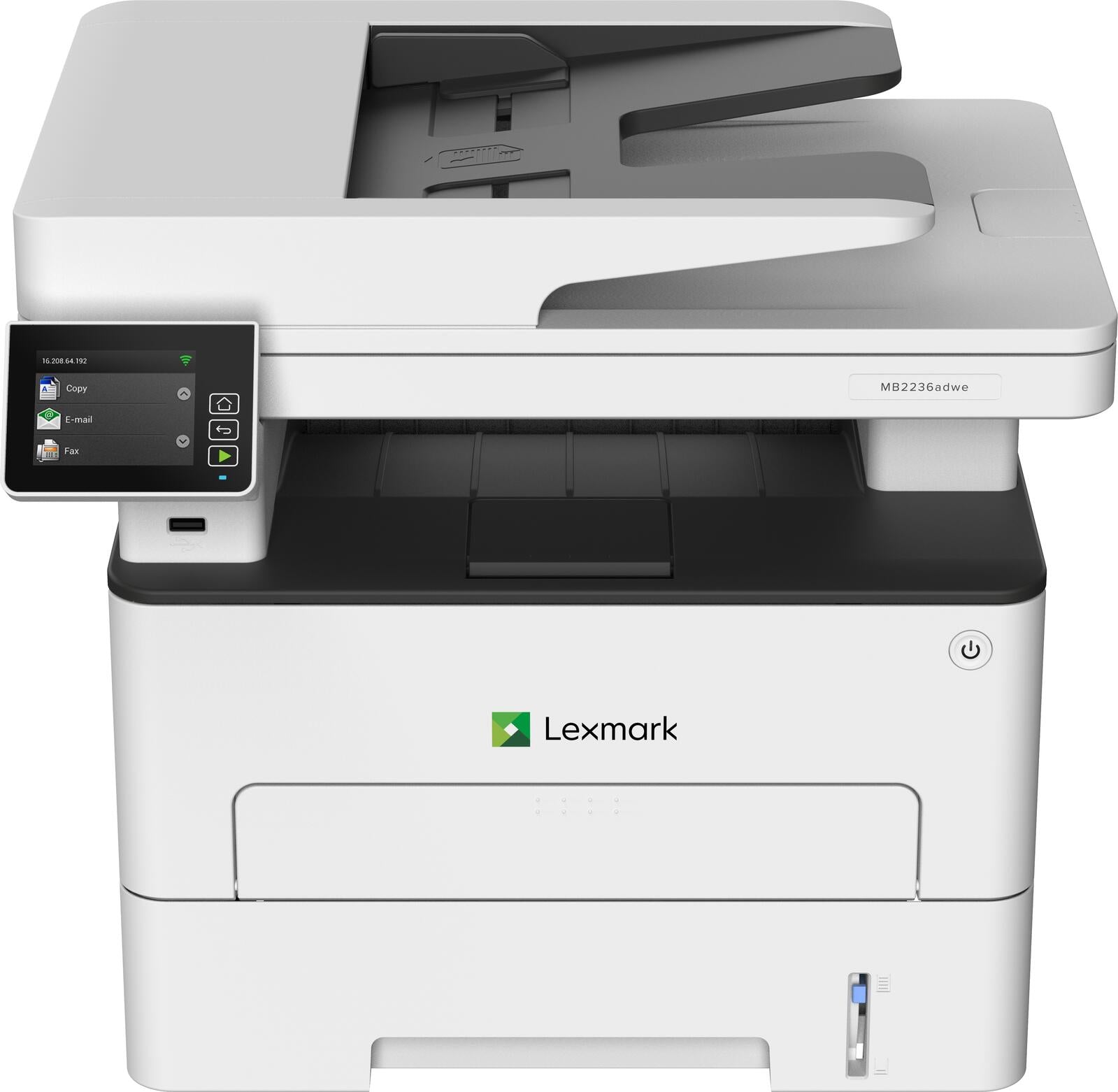 LEXMARK MB2236i Laser-Multifunktionsdrucker s/w