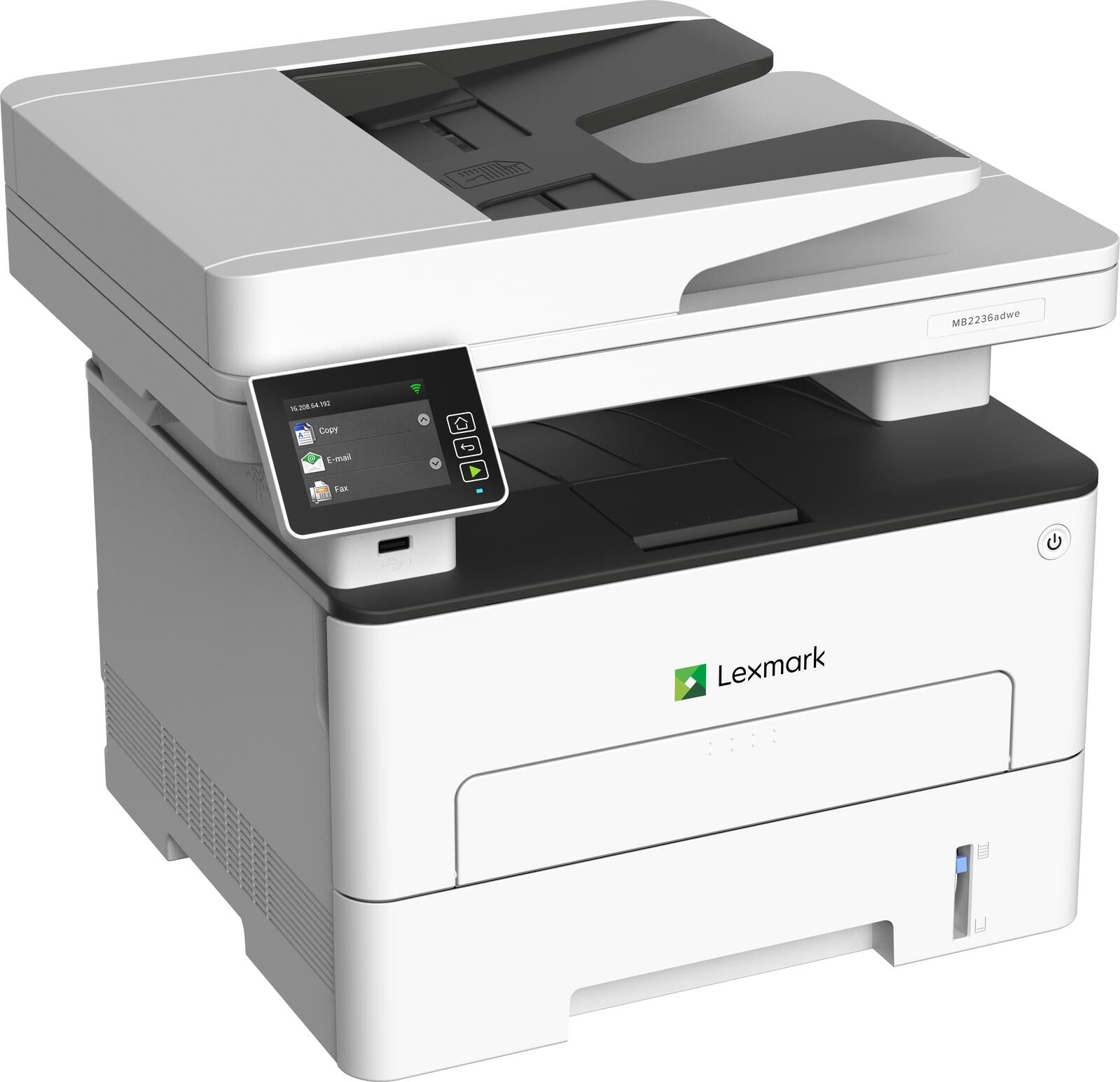 LEXMARK MB2236i Laser-Multifunktionsdrucker s/w
