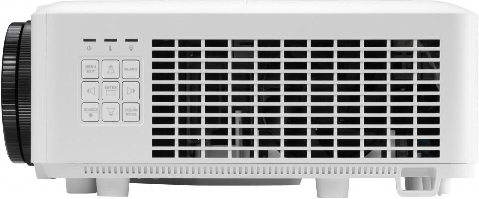 ViewSonic LS920WU Installations Laser Beamer 6000 ANSI Lumen