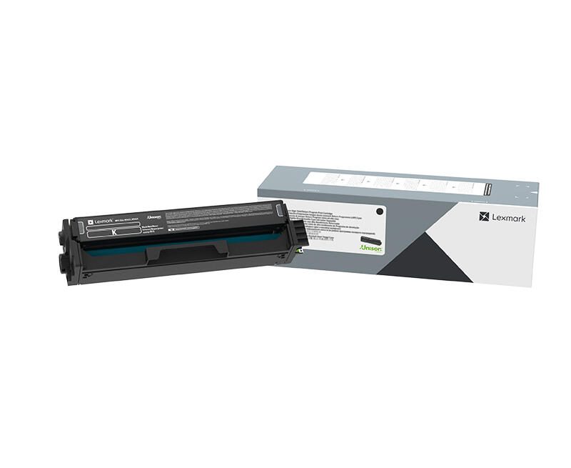 Lexmark Original Toner Standard Variante - C/MC3426 schwarz 4500 Seiten (C340X10)