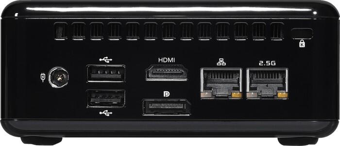 ASRock Industrial 4X4 BOX-4500U