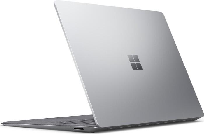 B-WARE Microsoft Surface Laptop 4 AMD Ryzen 5 4680U Notebook 34,3cm (13,5 Zoll)