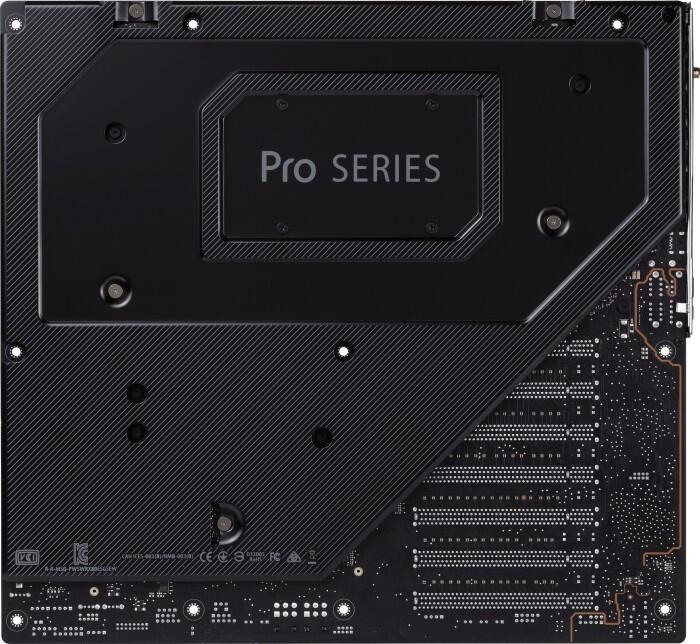 ASUS Pro WS WRX80E-SAGE SE WIFI Workstation Mainboard Sockel AMD sWRX8