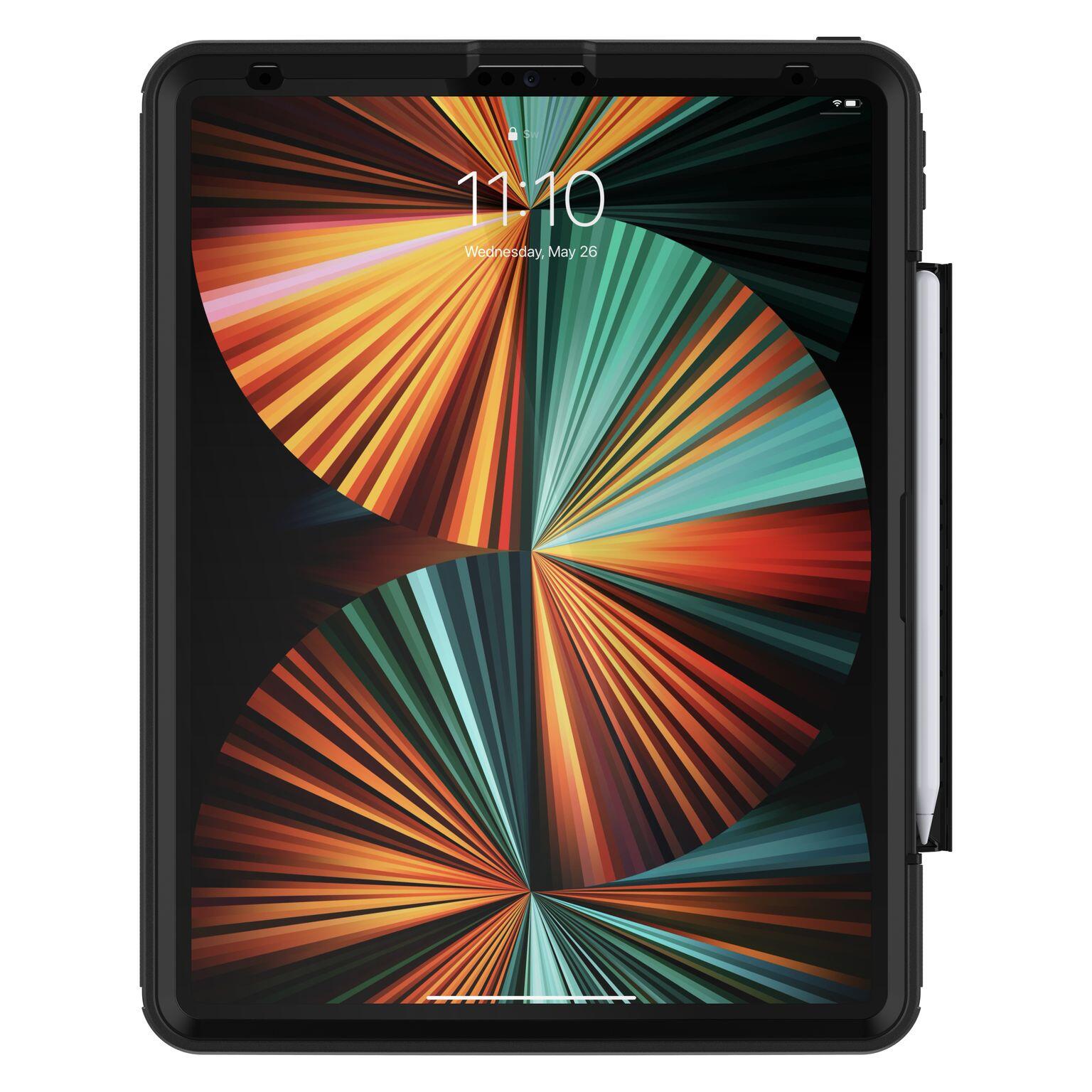 OtterBox Defender Backcover für das Apple iPad Pro der 5.& 6. Generation, 12.9' (Retail)