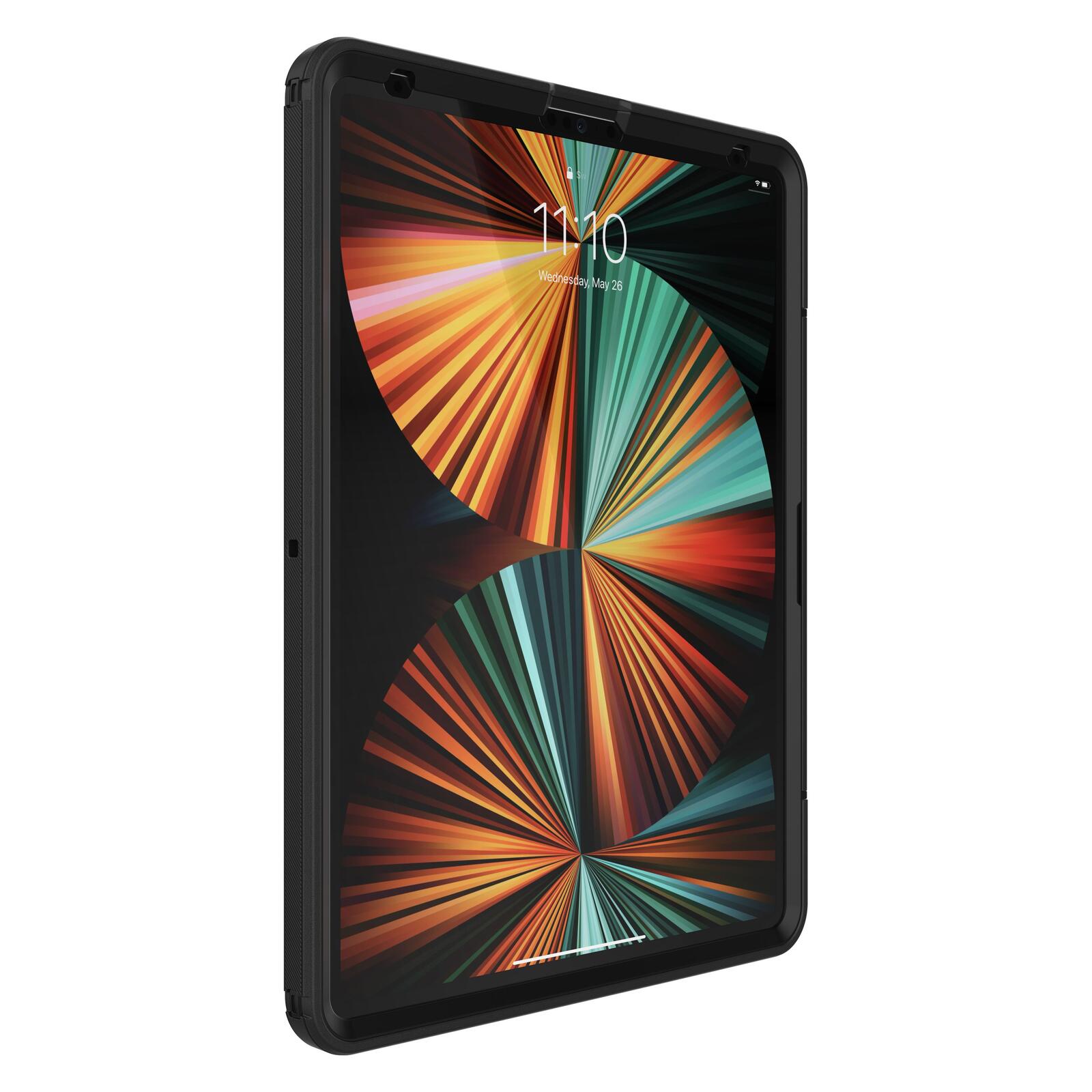 OtterBox Defender Backcover für das Apple iPad Pro der 5.& 6. Generation, 12.9' (Retail)