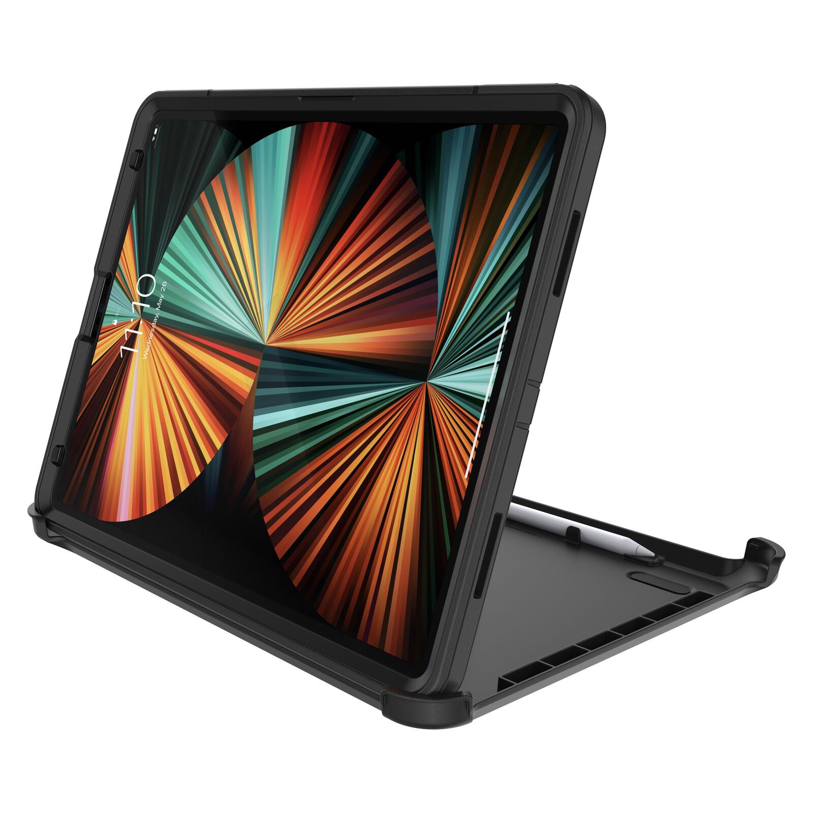 OtterBox Defender Backcover für das Apple iPad Pro der 5.& 6. Generation, 12.9' (Retail)