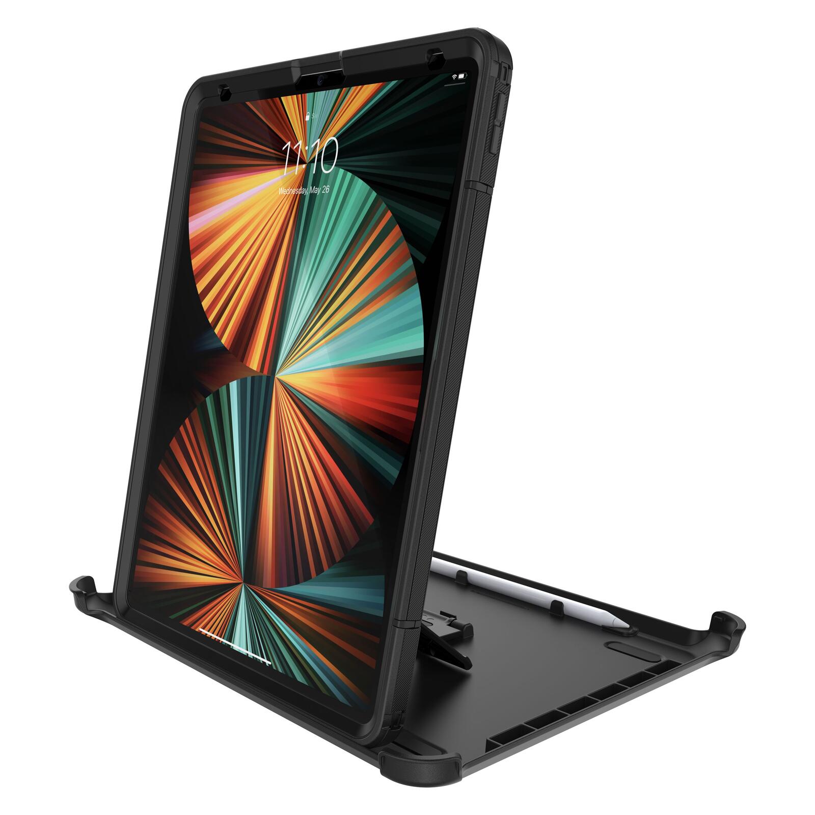 OtterBox Defender Backcover für das Apple iPad Pro der 5.& 6. Generation, 12.9' (Retail)