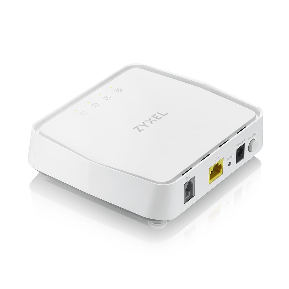 Zyxel VDSL2-Modem ADSL Gigabit Ethernet