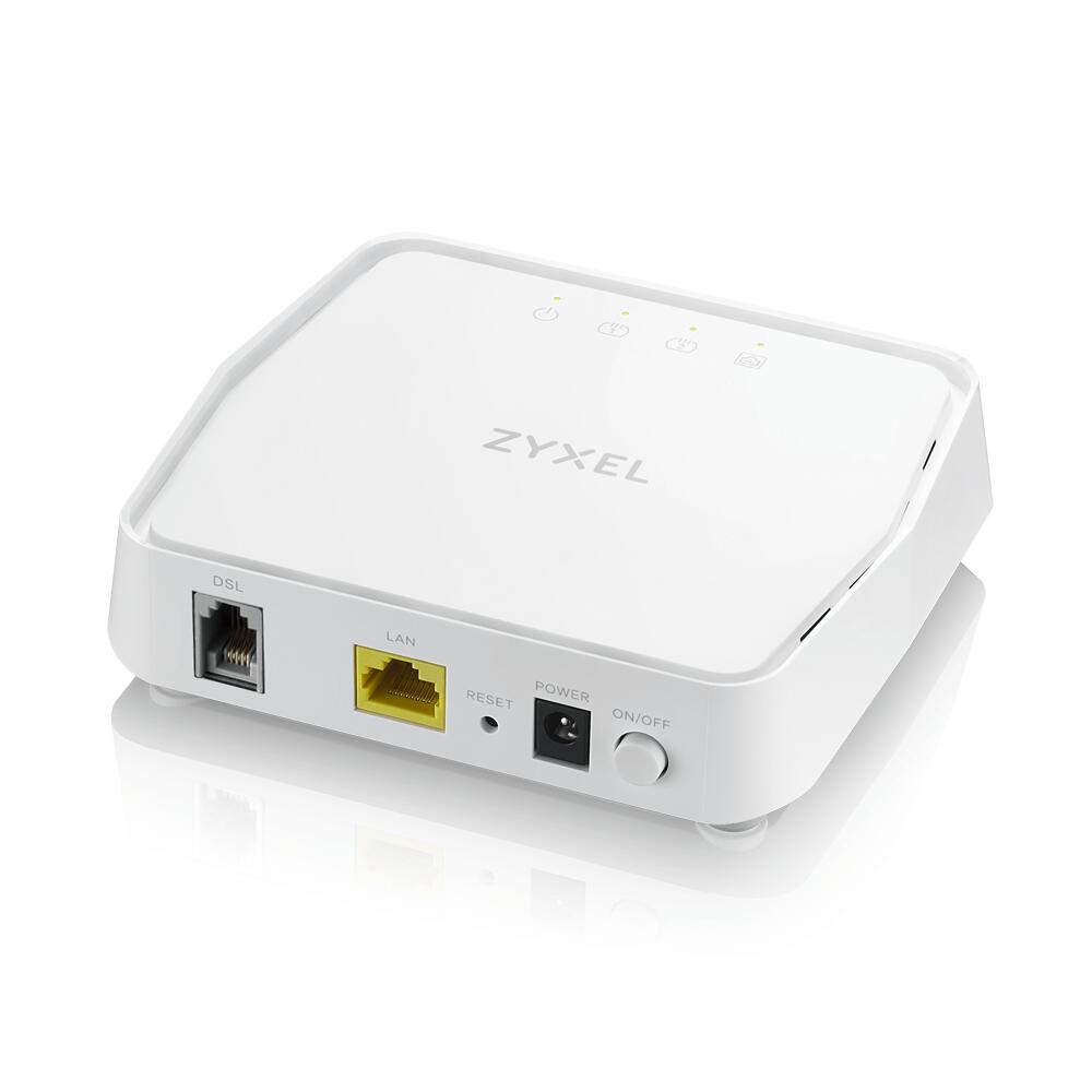 Zyxel VDSL2-Modem ADSL Gigabit Ethernet