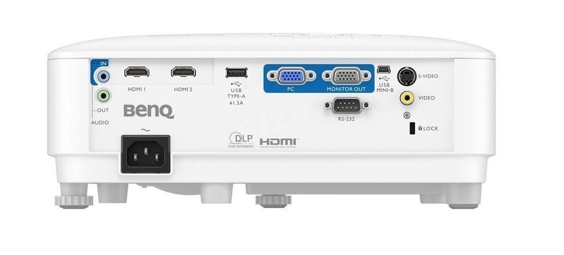BenQ MX560 DLP Business Beamer 4000 ANSI Lumen