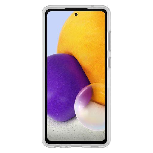 OtterBox React Series Schutzhülle für Samsung Galaxy A72 (Transparent)