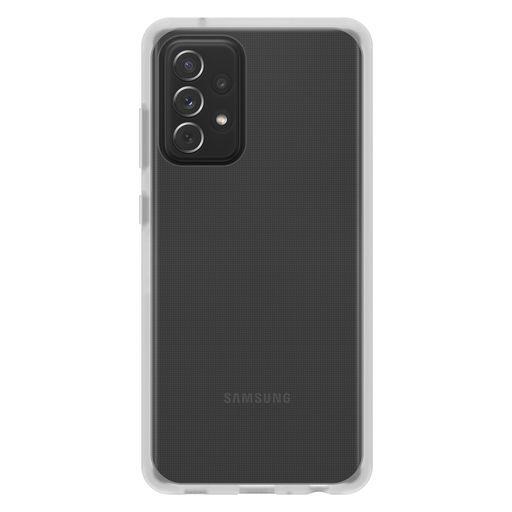 OtterBox React Series Schutzhülle für Samsung Galaxy A72 (Transparent)