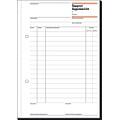 sigel Rapport/Regiebericht Formularbuch RP510 - 1 x 100 Blatt