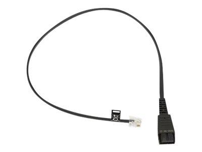 Jabra Quick Disconnect Headset-Kabel RJ-10