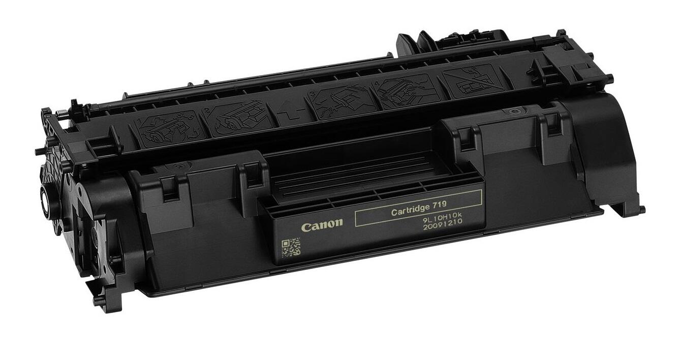 Canon Original Toner 719 Doppelpack schwarz 2.100 Seiten (OP3479B002)