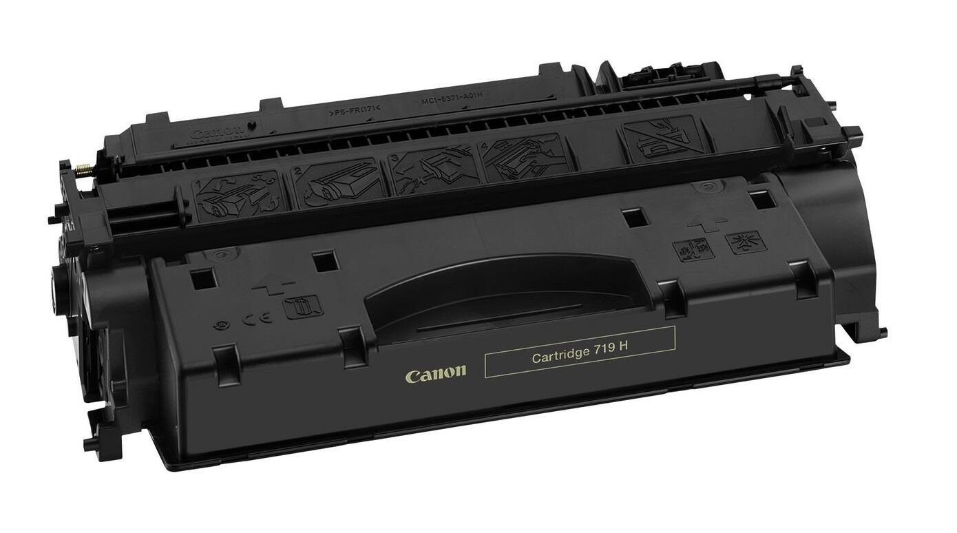 Canon Original Toner 719H schwarz 6.400 Seiten (3480B002)