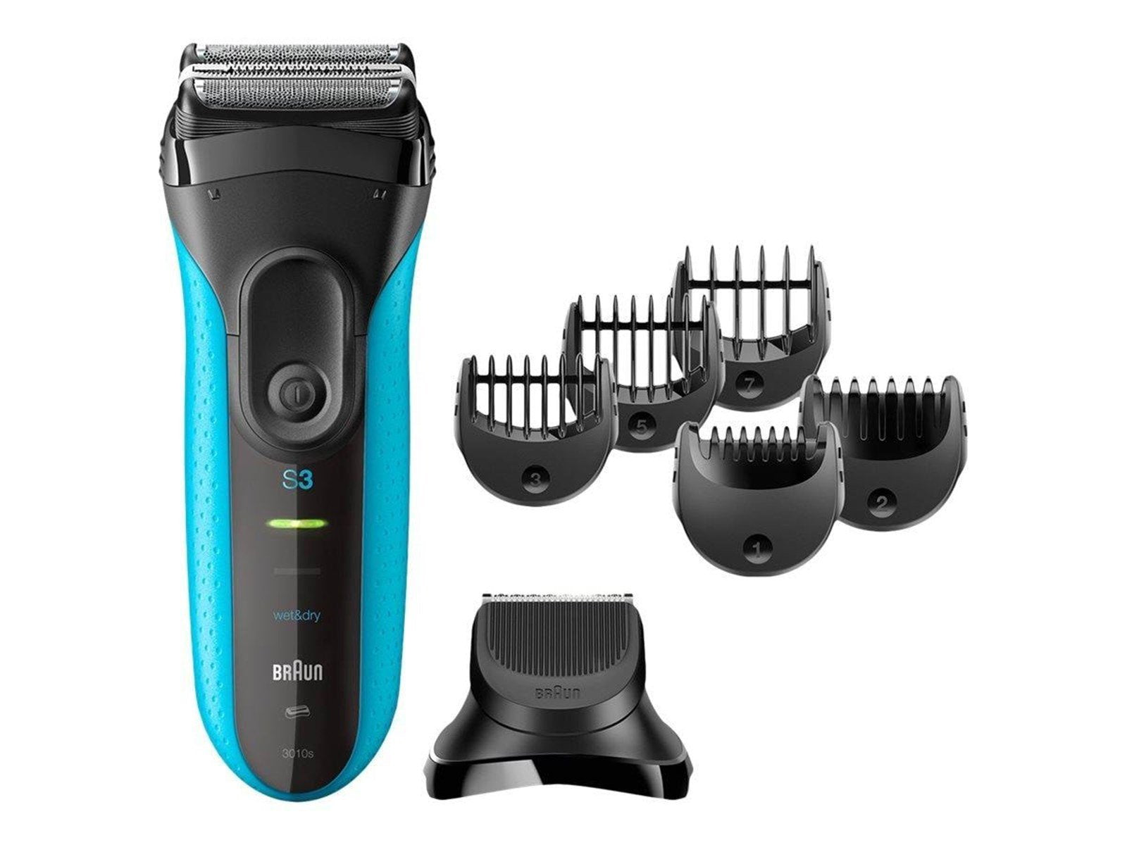 Braun Rasierapparate Series 3 Shave&Style 3010BT