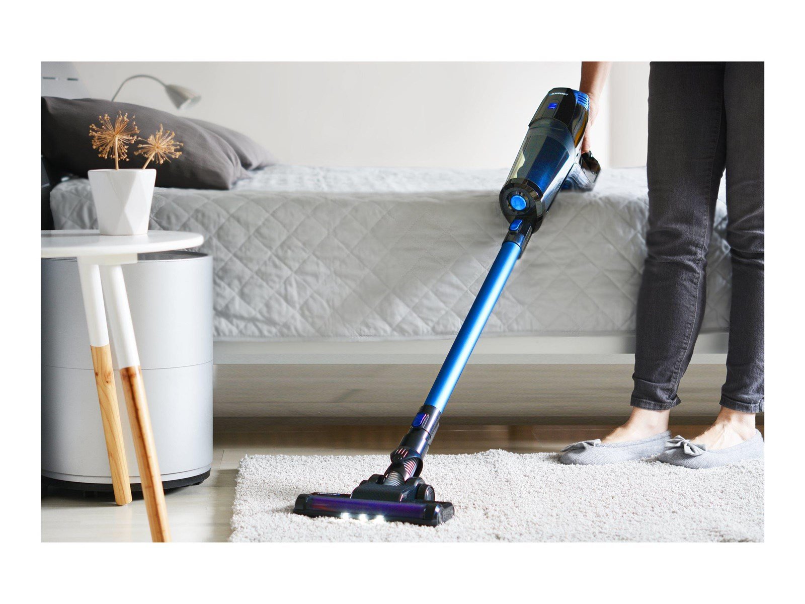 Blaupunkt Handstaubsauger VCH602BL Cordless Vacuum Cleaner Blaupun