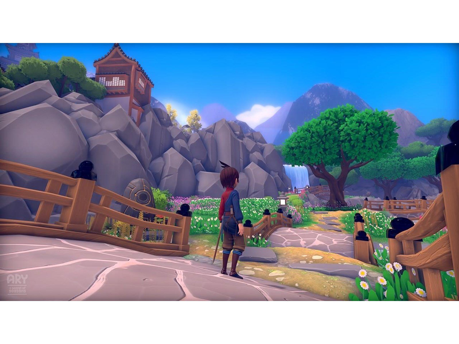 Ary and the Secret of Seasons - Microsoft Xbox One - Action/Abenteuer - PEGI 12