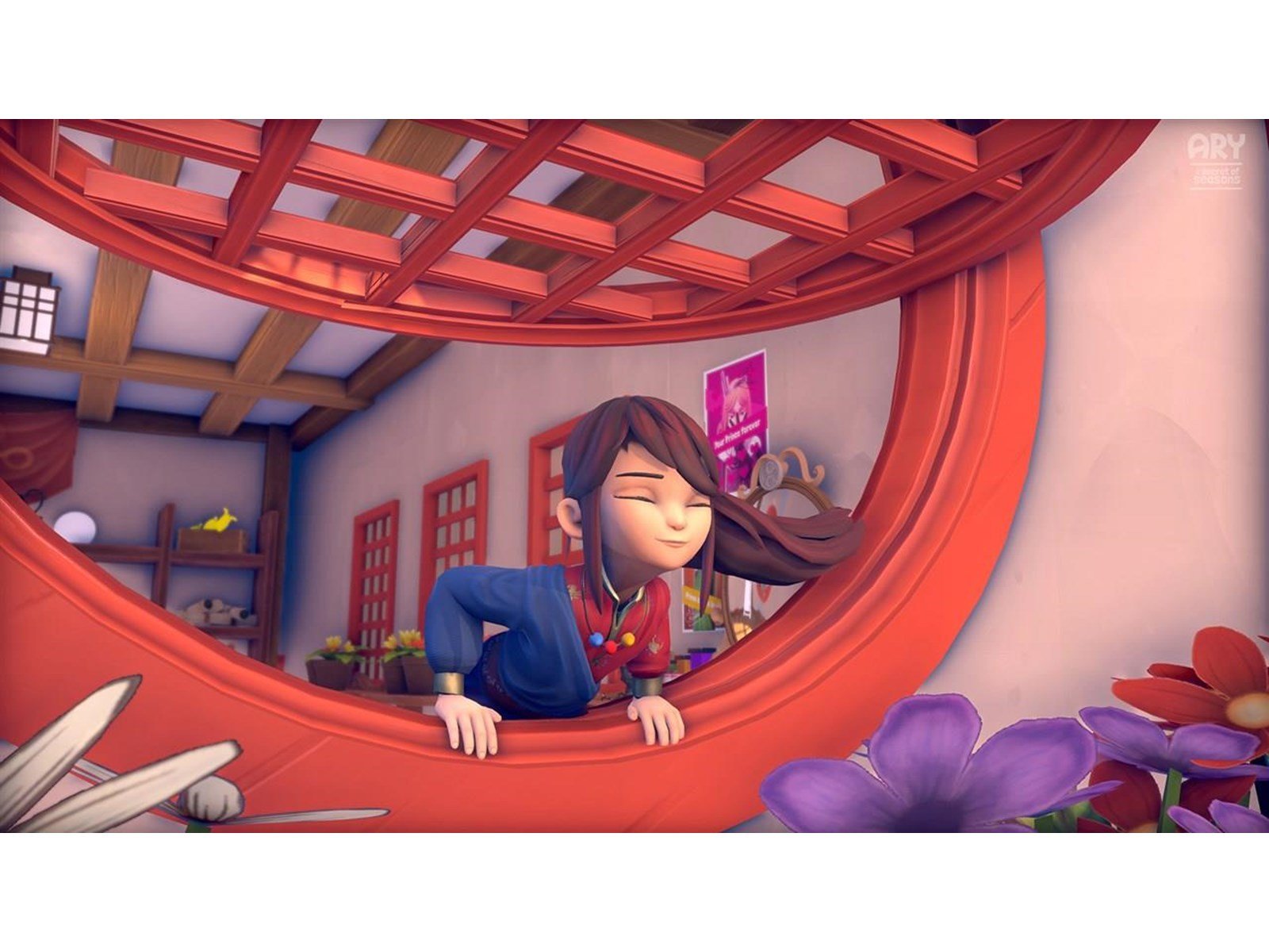 Ary and the Secret of Seasons - Microsoft Xbox One - Action/Abenteuer - PEGI 12