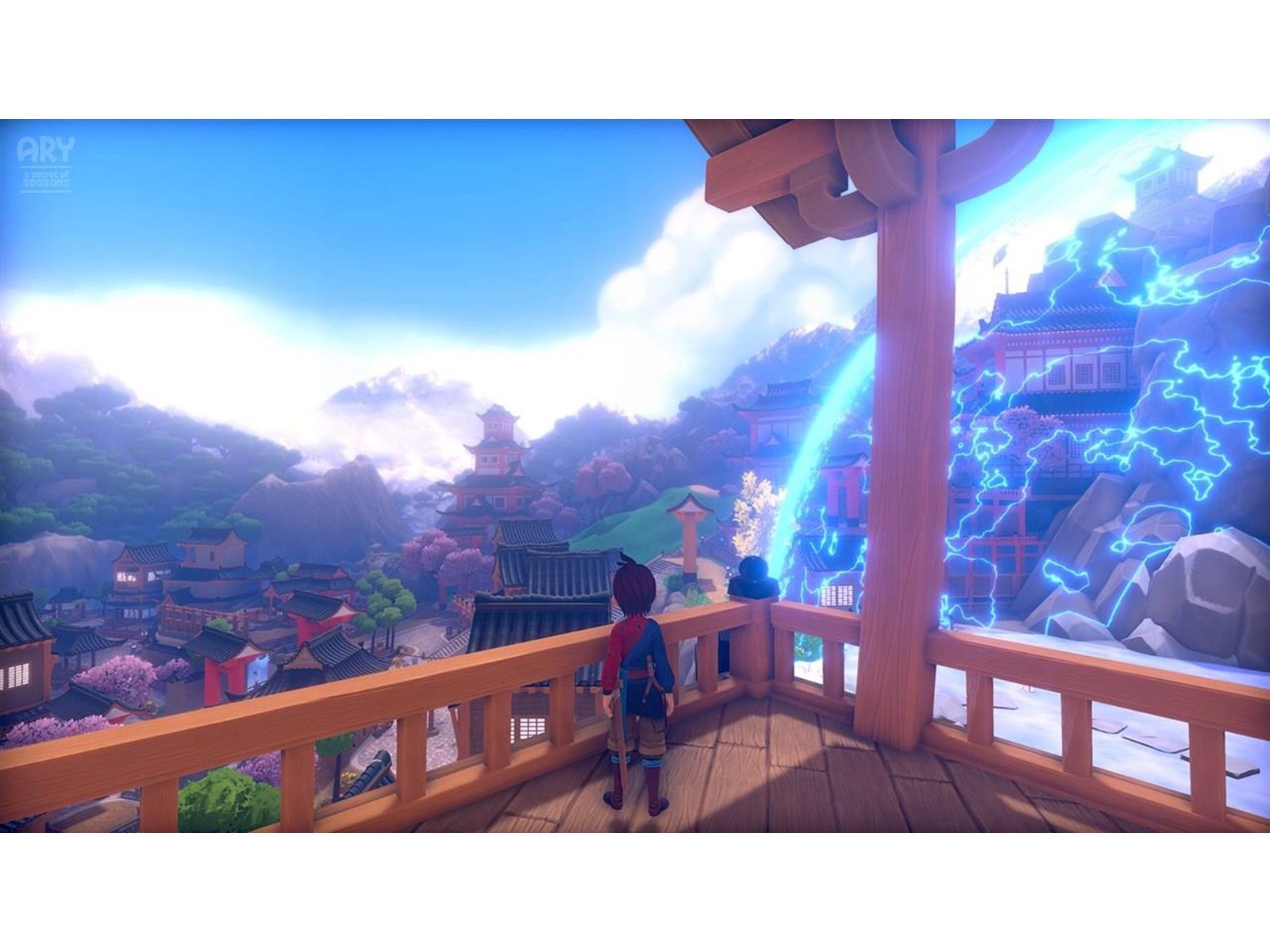 Ary and the Secret of Seasons - Microsoft Xbox One - Action/Abenteuer - PEGI 12