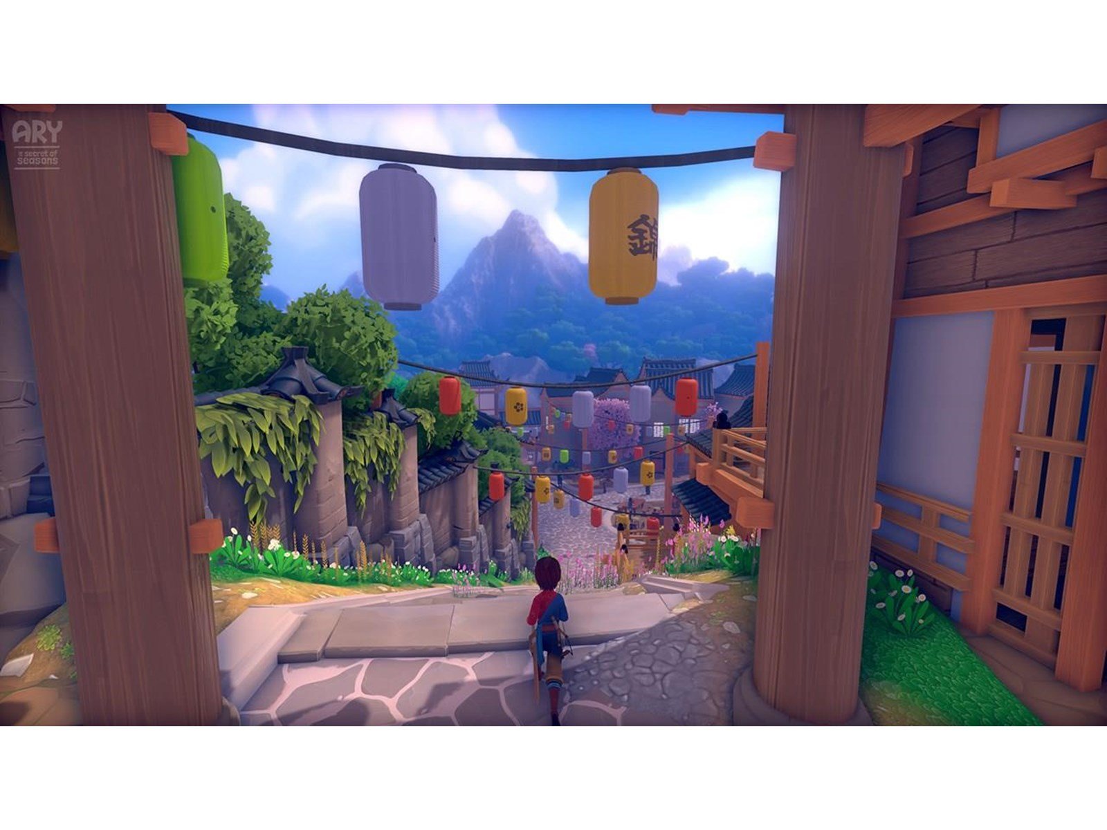 Ary and the Secret of Seasons - Microsoft Xbox One - Action/Abenteuer - PEGI 12