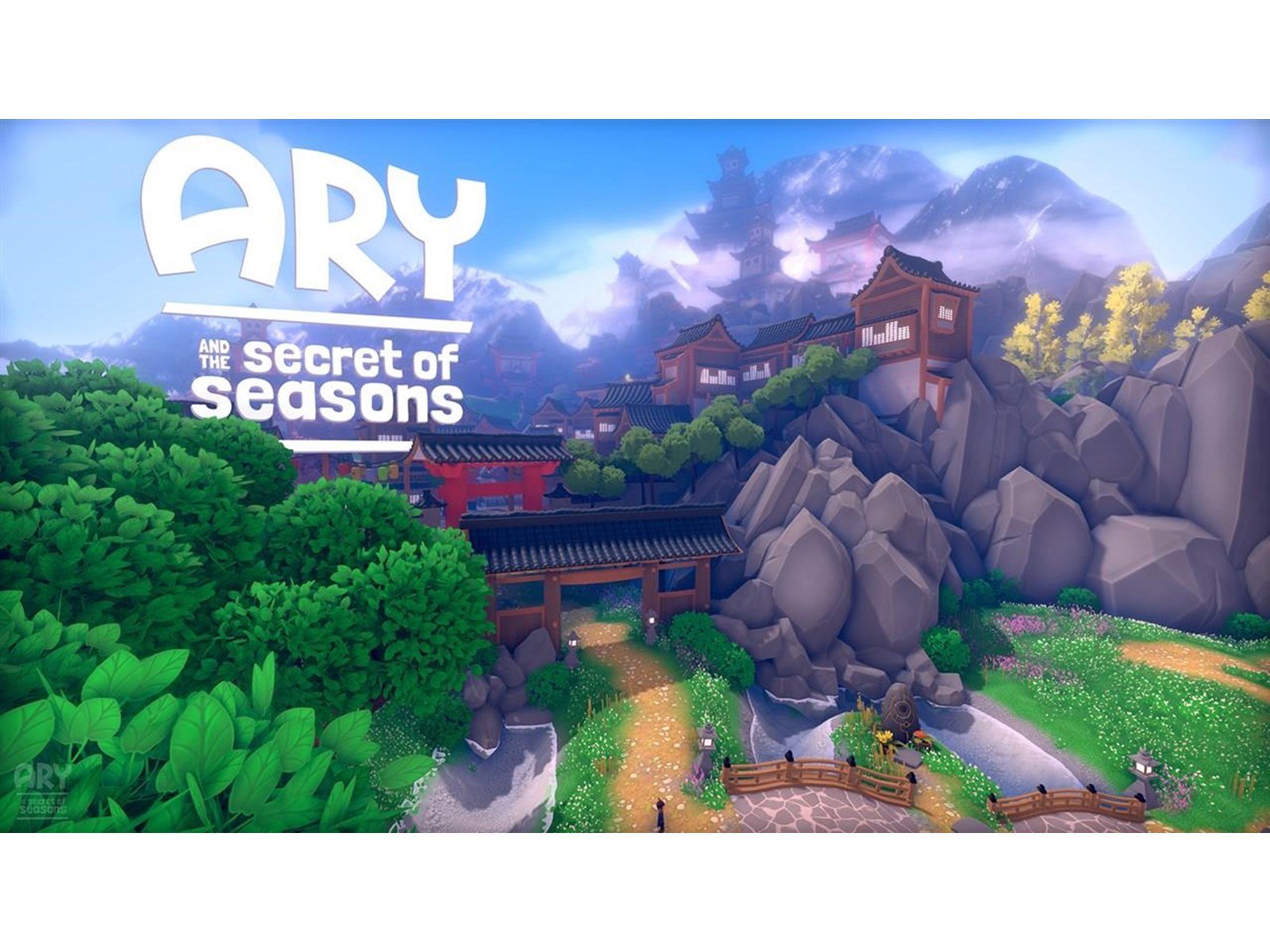 Ary and the Secret of Seasons - Microsoft Xbox One - Action/Abenteuer - PEGI 12